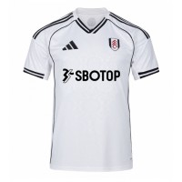 Camisa de time de futebol Fulham Antonee Robinson #33 Replicas 1º Equipamento 2025-26 Manga Curta
